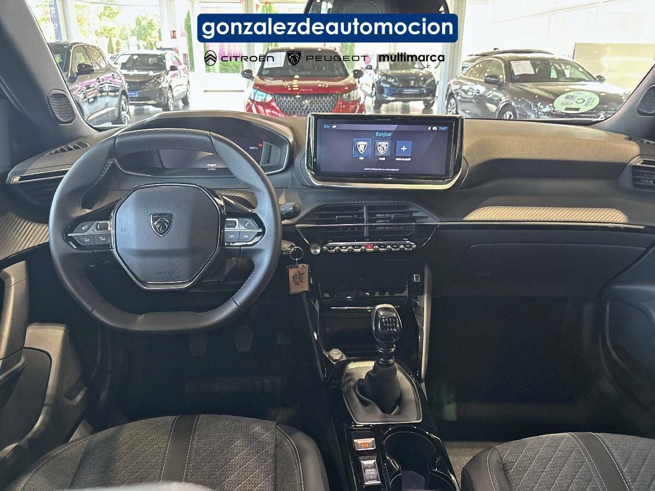 Peugeot 2008   Puretech 100 S&S 6 Vel. MAN Allure 5