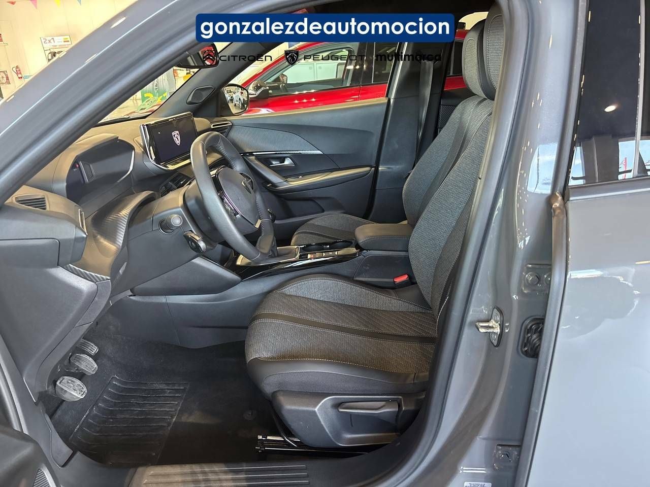 Peugeot 2008   Puretech 100 S&S 6 Vel. MAN Allure 7