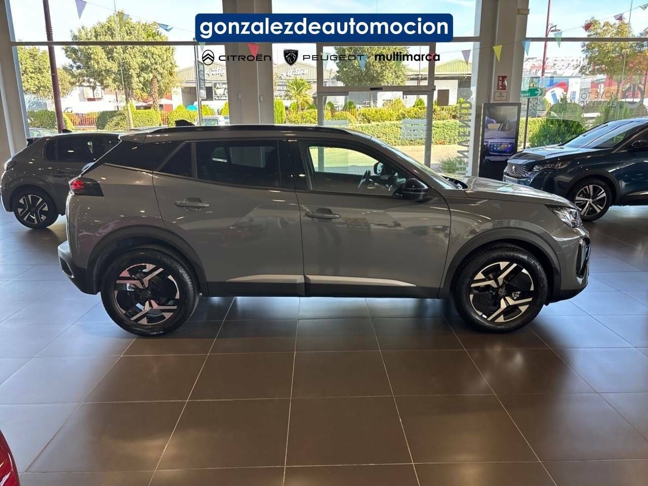 Peugeot 2008   Puretech 100 S&S 6 Vel. MAN Allure 20