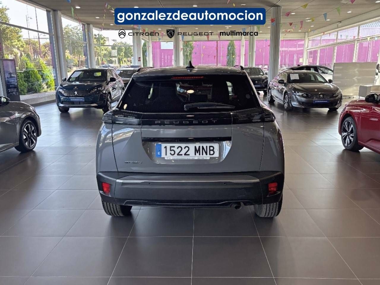 Peugeot 2008   Puretech 100 S&S 6 Vel. MAN Allure 22