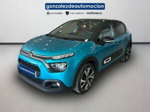Citroën C3  BlueHDi 75KW (100CV) S&S Shine 1