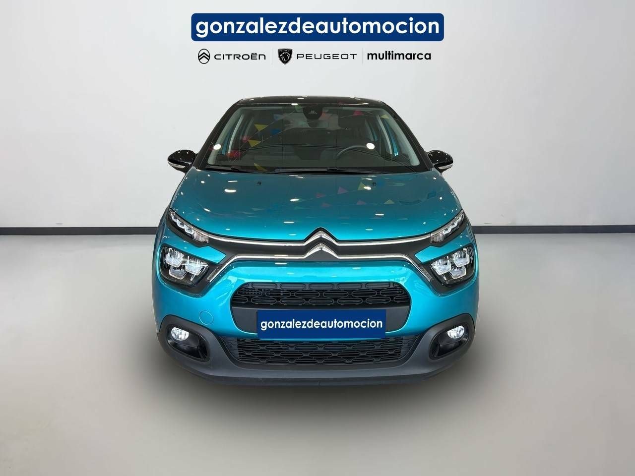 Citroën C3  BlueHDi 75KW (100CV) S&S Shine 3