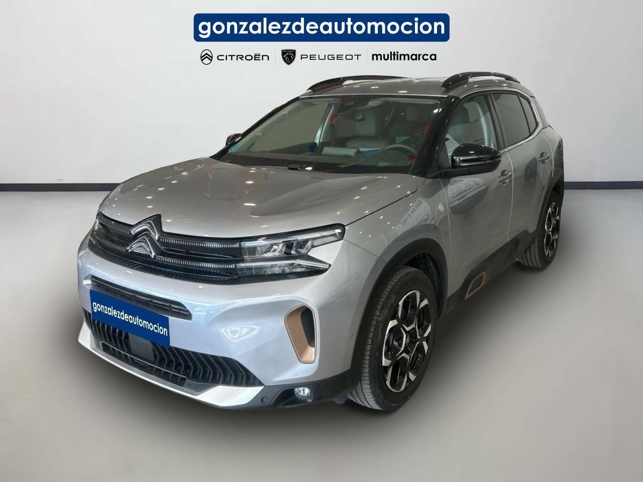 Citroën C5 Aircross  BlueHdi 96kW (130CV) S&S EAT8 C Series 1