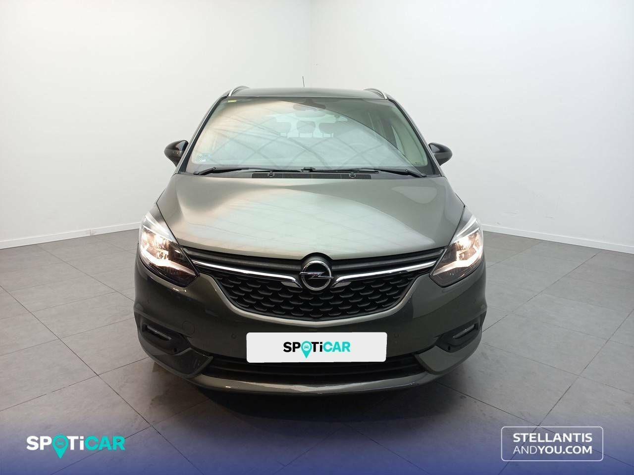 Opel Zafira Tourer     1.6 T S/S  Auto Innovation 3
