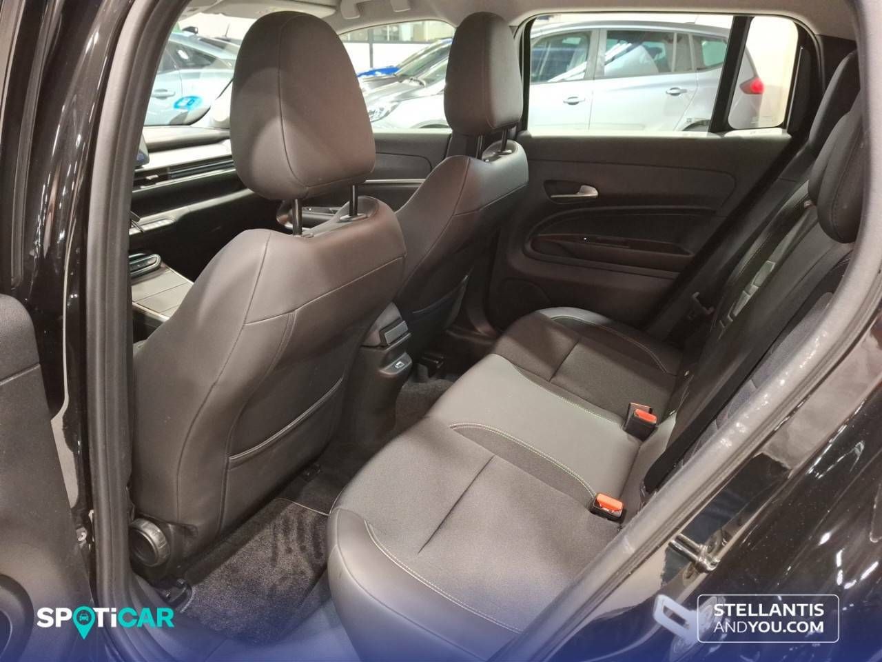 Jeep Avenger  BEV 115kW (156CV) Altitude 17