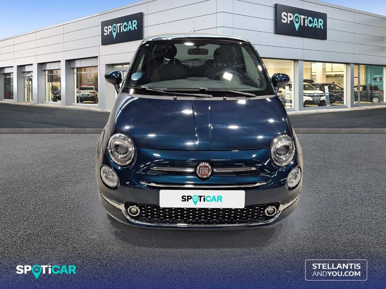 Fiat 500   1.0 Hybrid 51KW (70 CV) Club 3