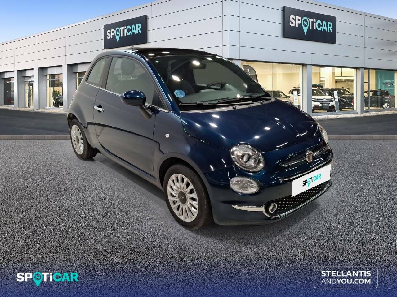 Fiat 500   1.0 Hybrid 51KW (70 CV) Club 5