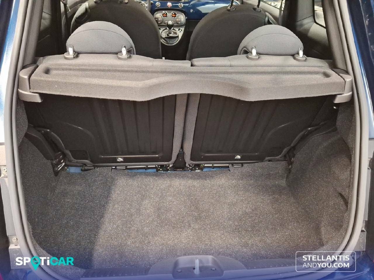 Fiat 500   1.0 Hybrid 51KW (70 CV) Club 11