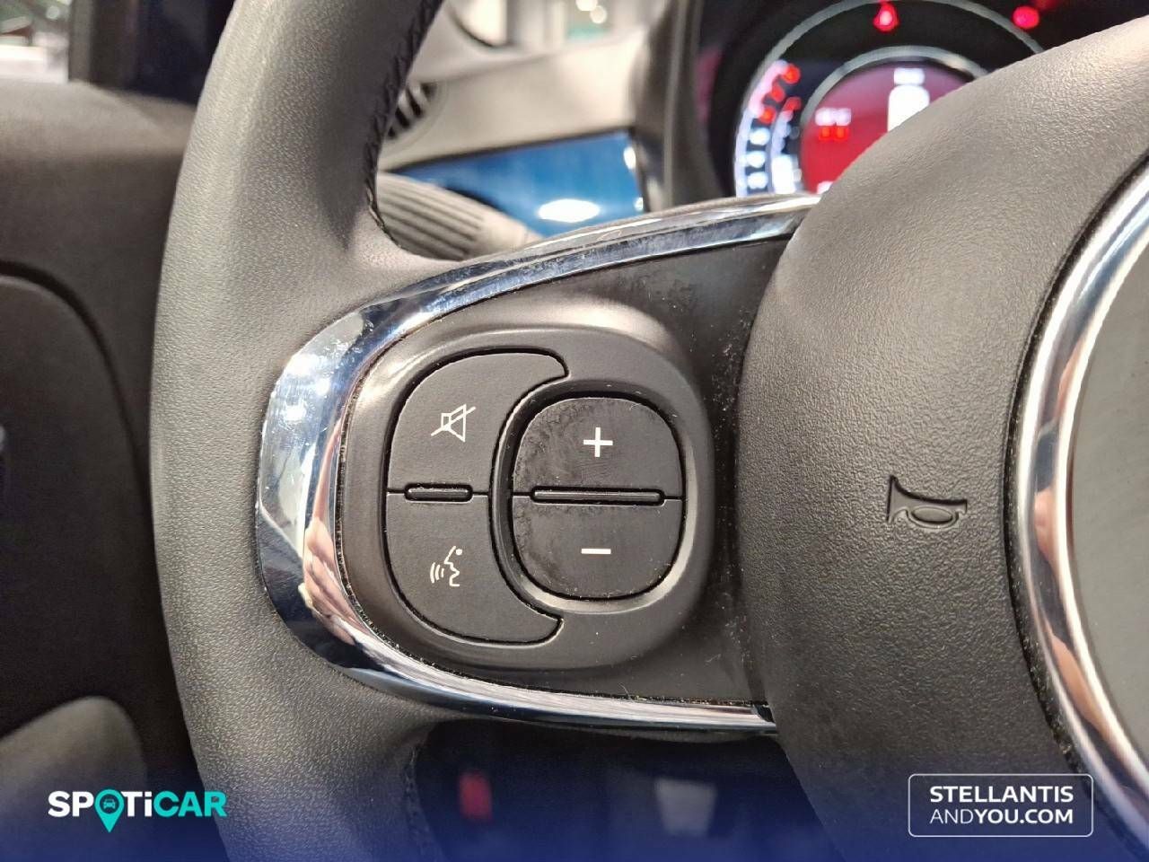 Fiat 500   1.0 Hybrid 51KW (70 CV) Club 22