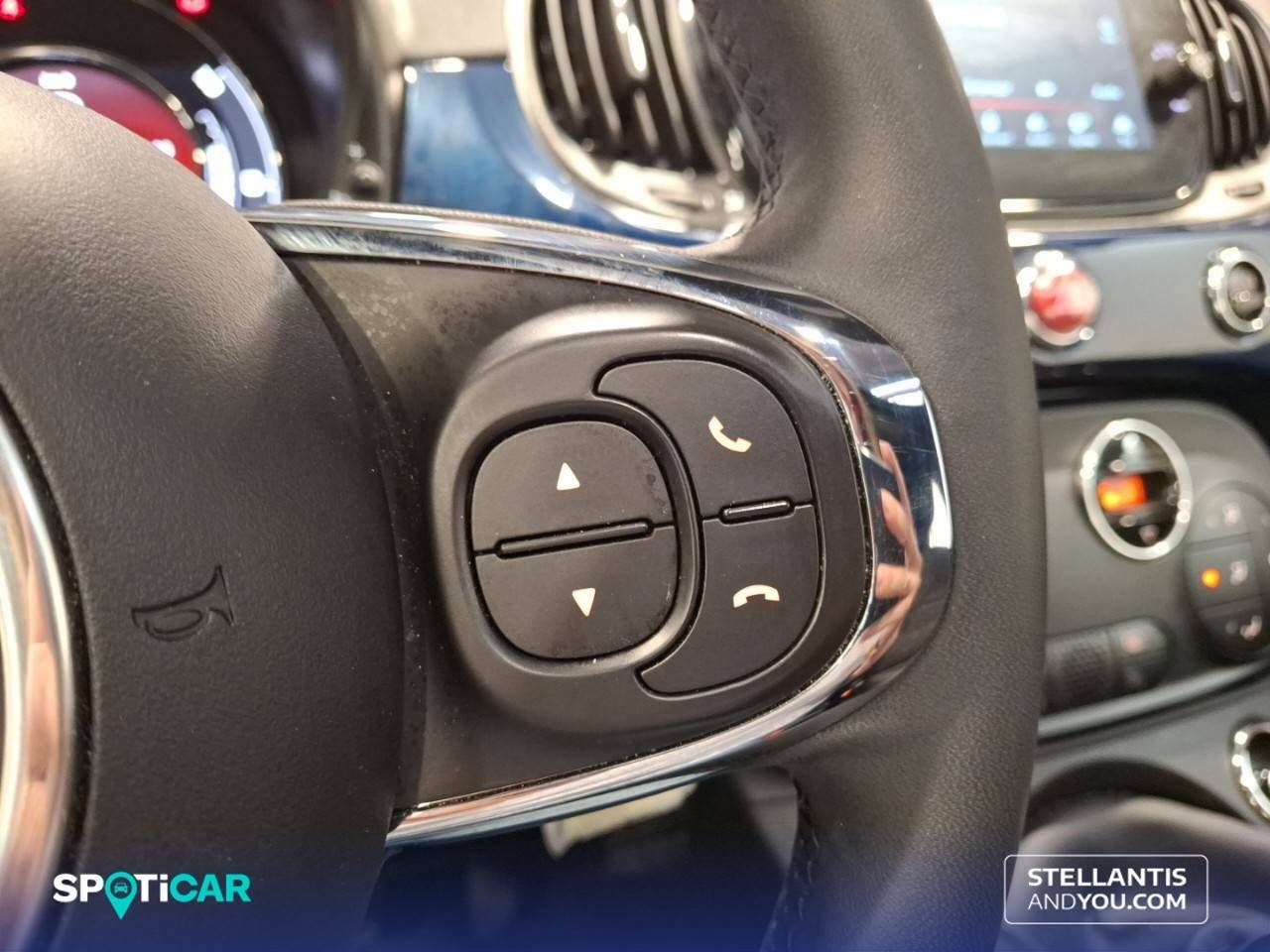 Fiat 500   1.0 Hybrid 51KW (70 CV) Club 24