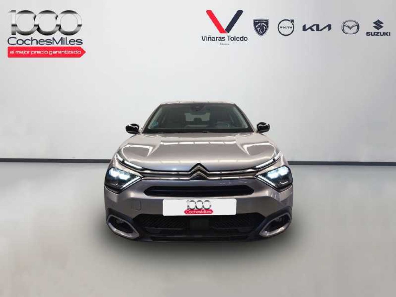 Citroën C4 Nuevo  BlueHDi 130 S&S EAT8 MAX 5