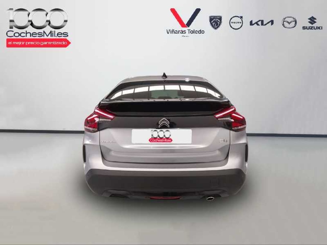 Citroën C4 Nuevo  BlueHDi 130 S&S EAT8 MAX 7