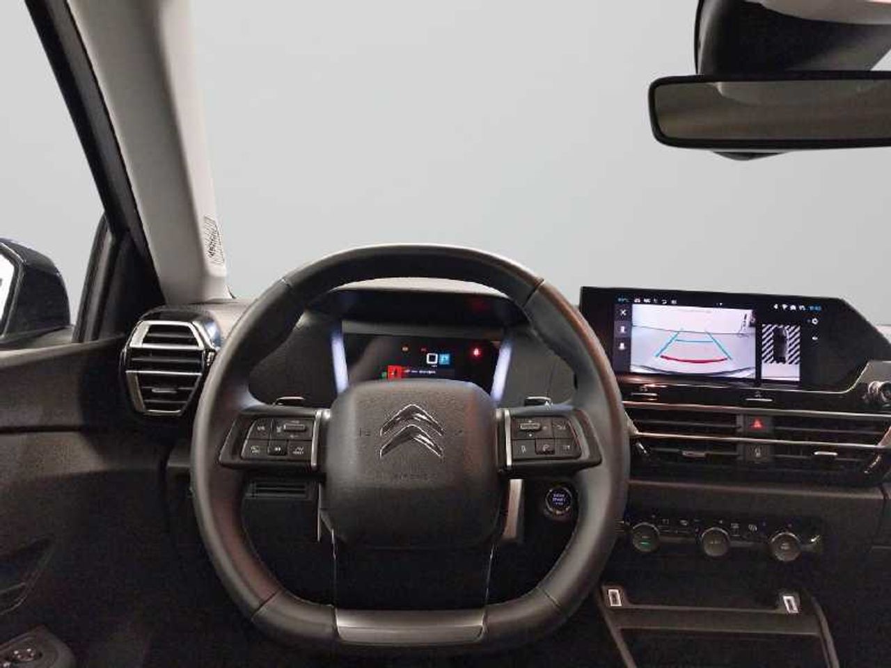 Citroën C4 Nuevo  BlueHDi 130 S&S EAT8 MAX 20