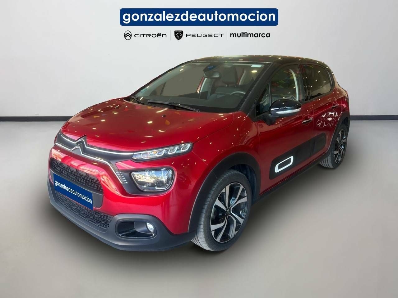 Citroën C3  BlueHDi 75KW (100CV) S&S Shine 1