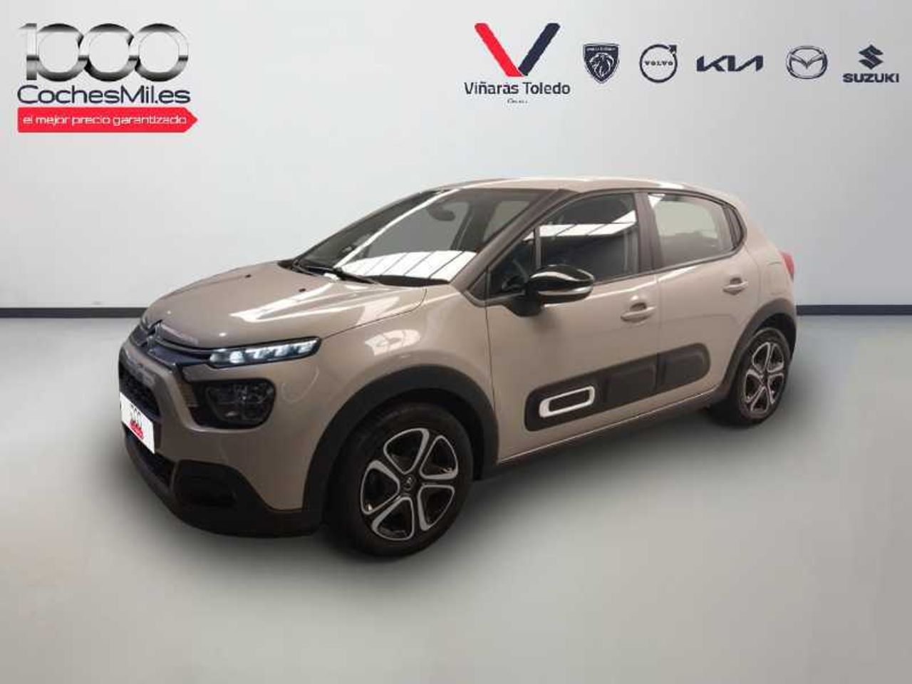 Citroën C3 Nuevo  Origin Blue HDi 100 S&S 6v Plus 1