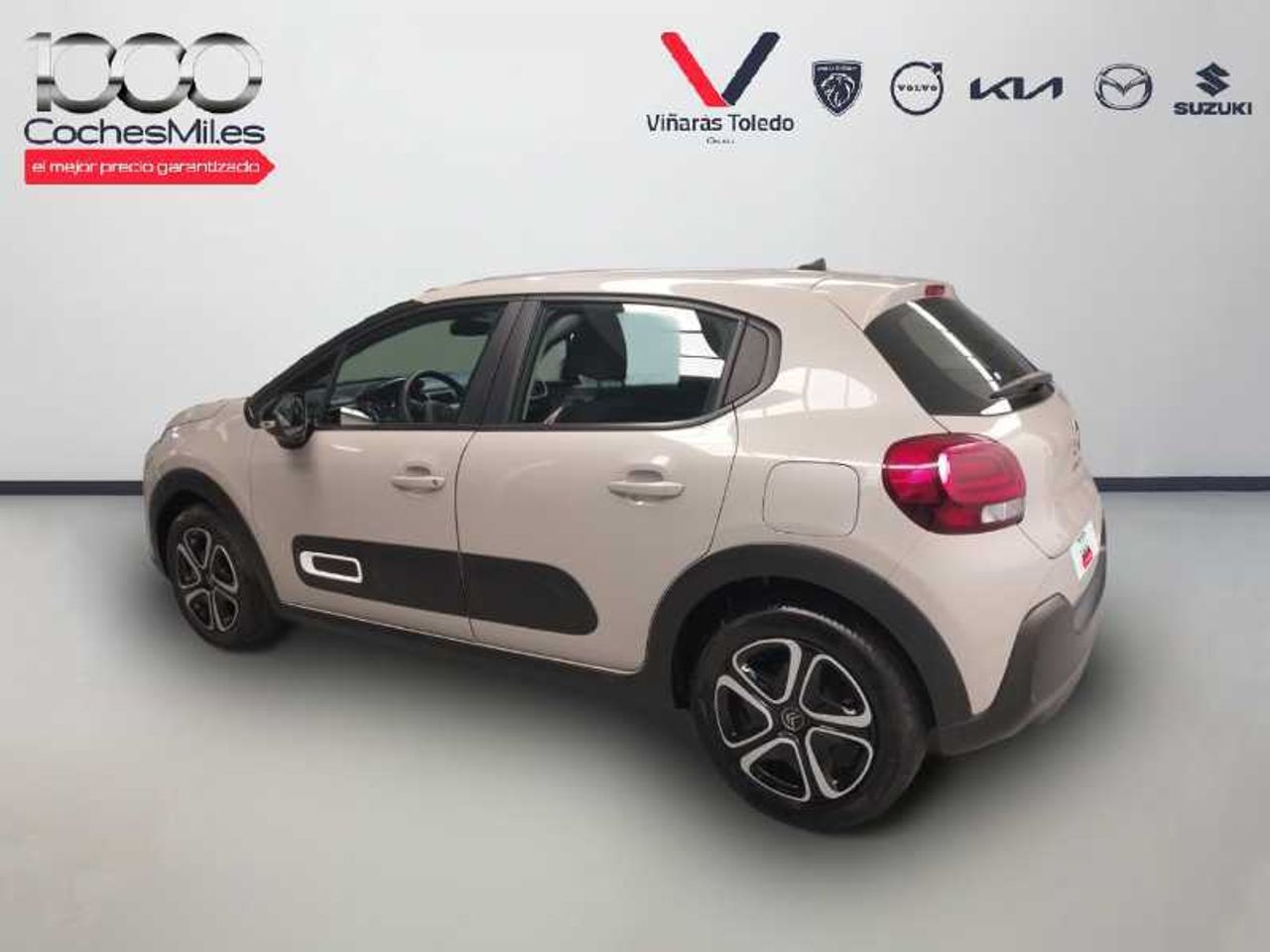 Citroën C3 Nuevo  Origin Blue HDi 100 S&S 6v Plus 3