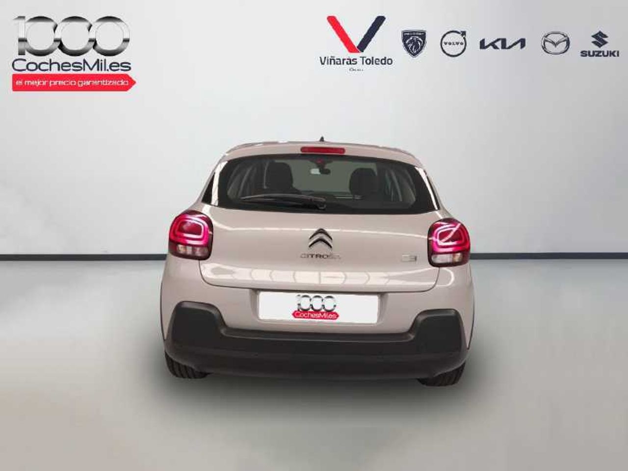 Citroën C3 Nuevo  Origin Blue HDi 100 S&S 6v Plus 7