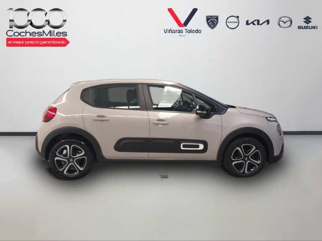 Citroën C3 Nuevo  Origin Blue HDi 100 S&S 6v Plus 9