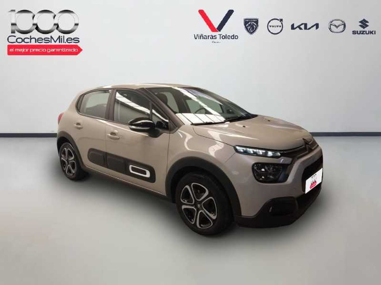 Citroën C3 Nuevo  Origin Blue HDi 100 S&S 6v Plus 11