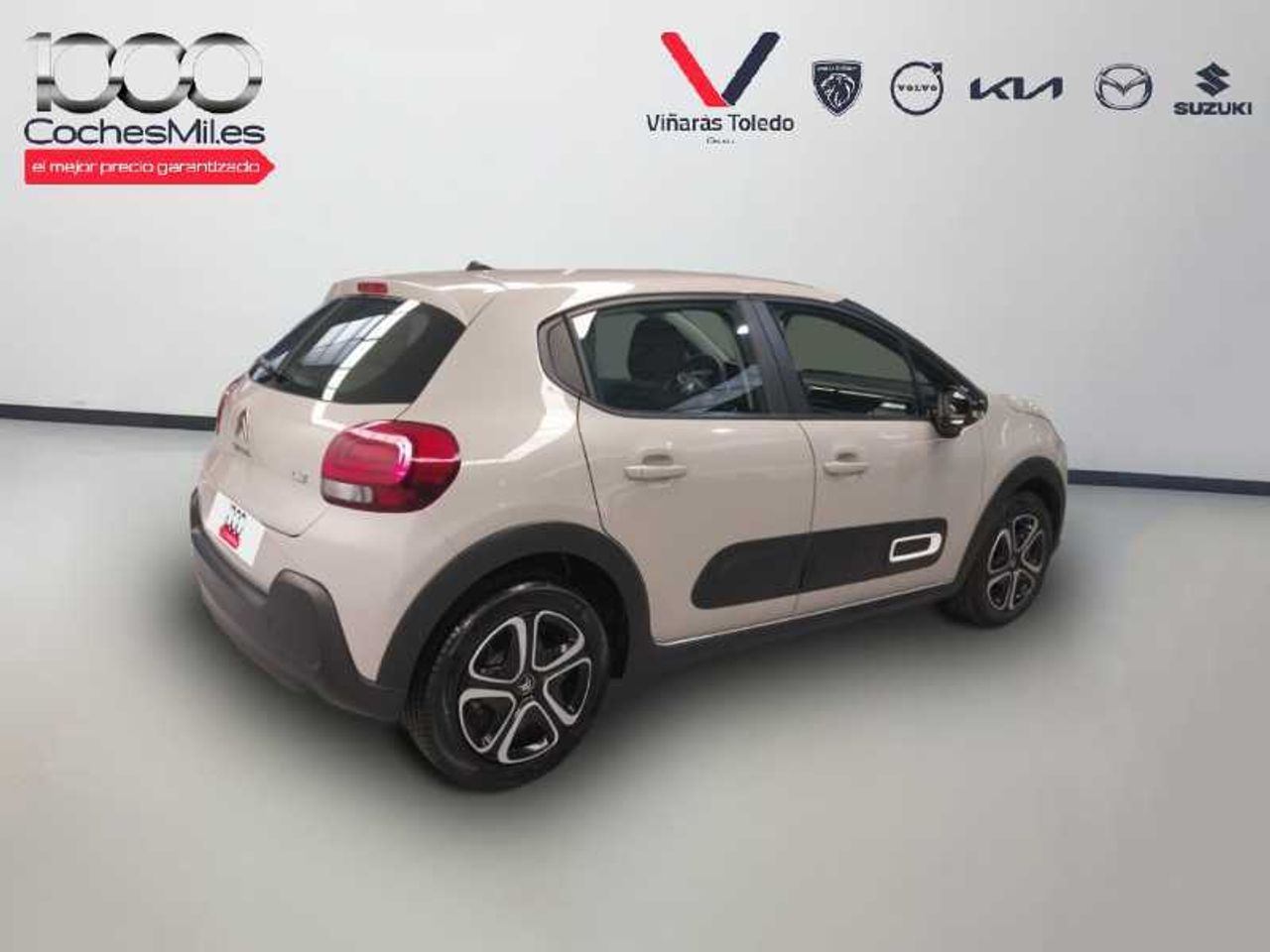 Citroën C3 Nuevo  Origin Blue HDi 100 S&S 6v Plus 13