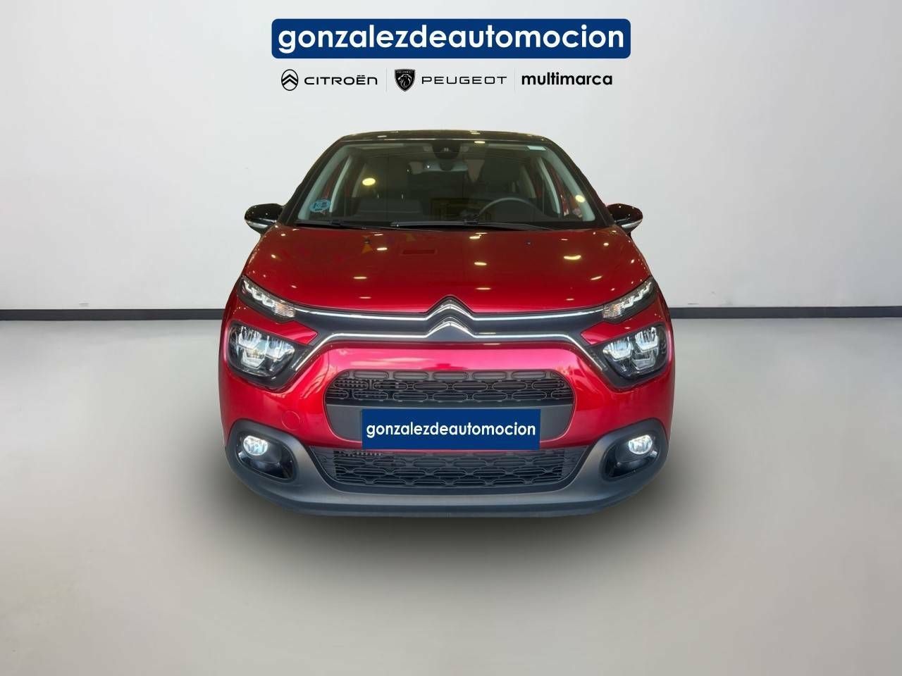 Citroën C3  BlueHDi 75KW (100CV) S&S Shine 3