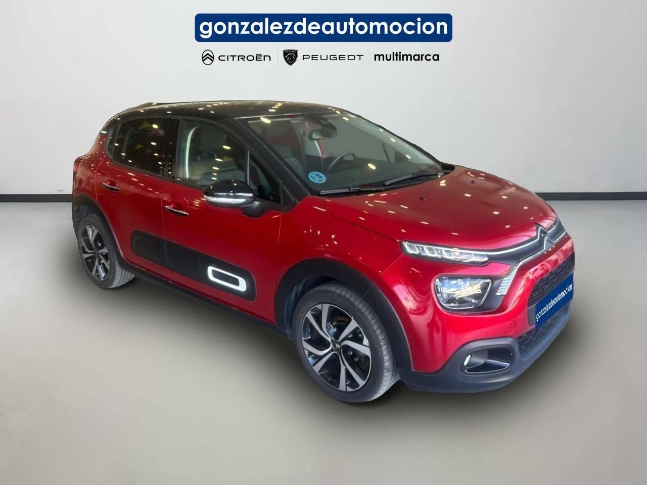 Citroën C3  BlueHDi 75KW (100CV) S&S Shine 5