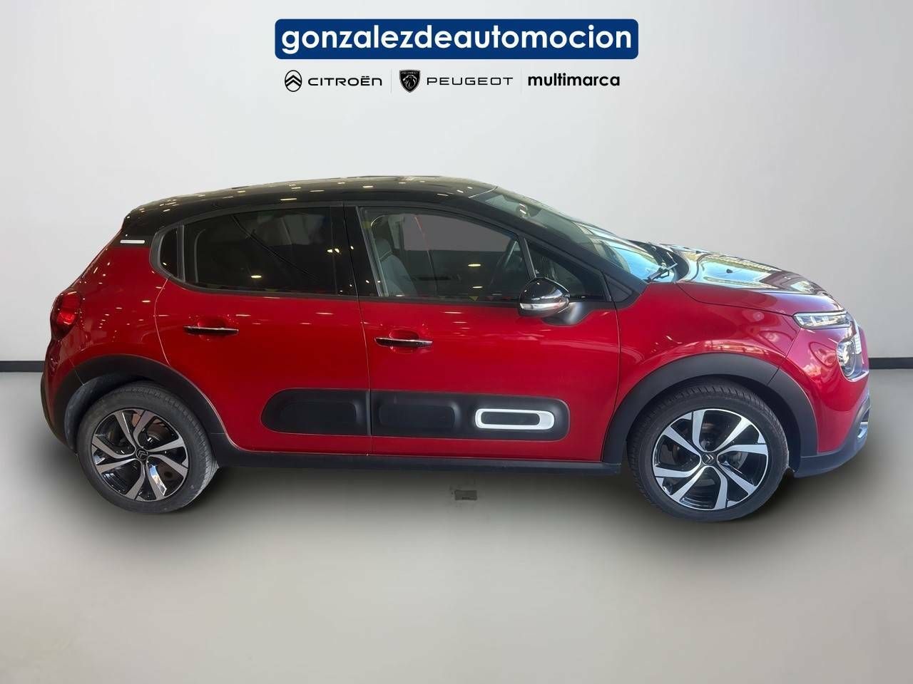 Citroën C3  BlueHDi 75KW (100CV) S&S Shine 7