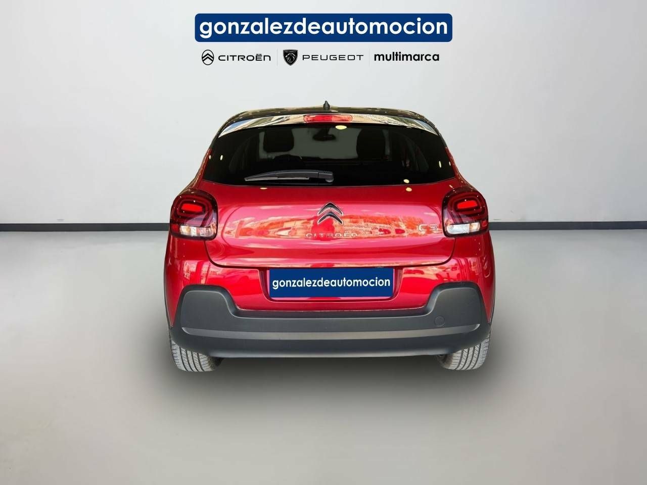 Citroën C3  BlueHDi 75KW (100CV) S&S Shine 9
