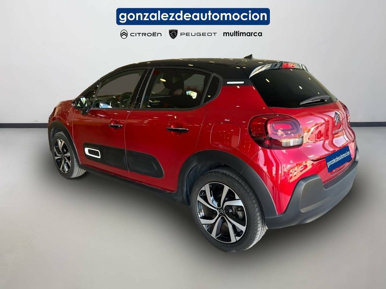 Citroën C3  BlueHDi 75KW (100CV) S&S Shine 13