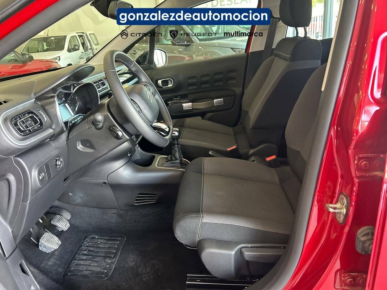 Citroën C3  BlueHDi 75KW (100CV) S&S Shine 15