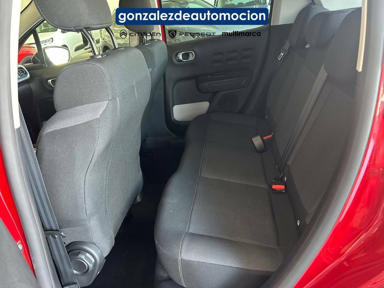 Citroën C3  BlueHDi 75KW (100CV) S&S Shine 17
