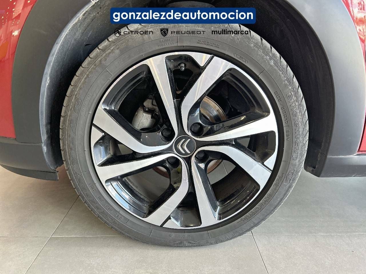 Citroën C3  BlueHDi 75KW (100CV) S&S Shine 18