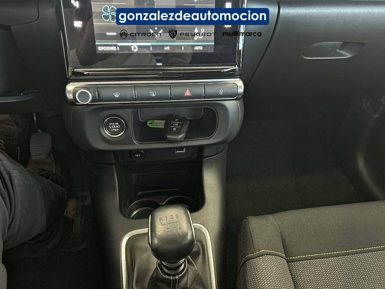 Citroën C3  BlueHDi 75KW (100CV) S&S Shine 22