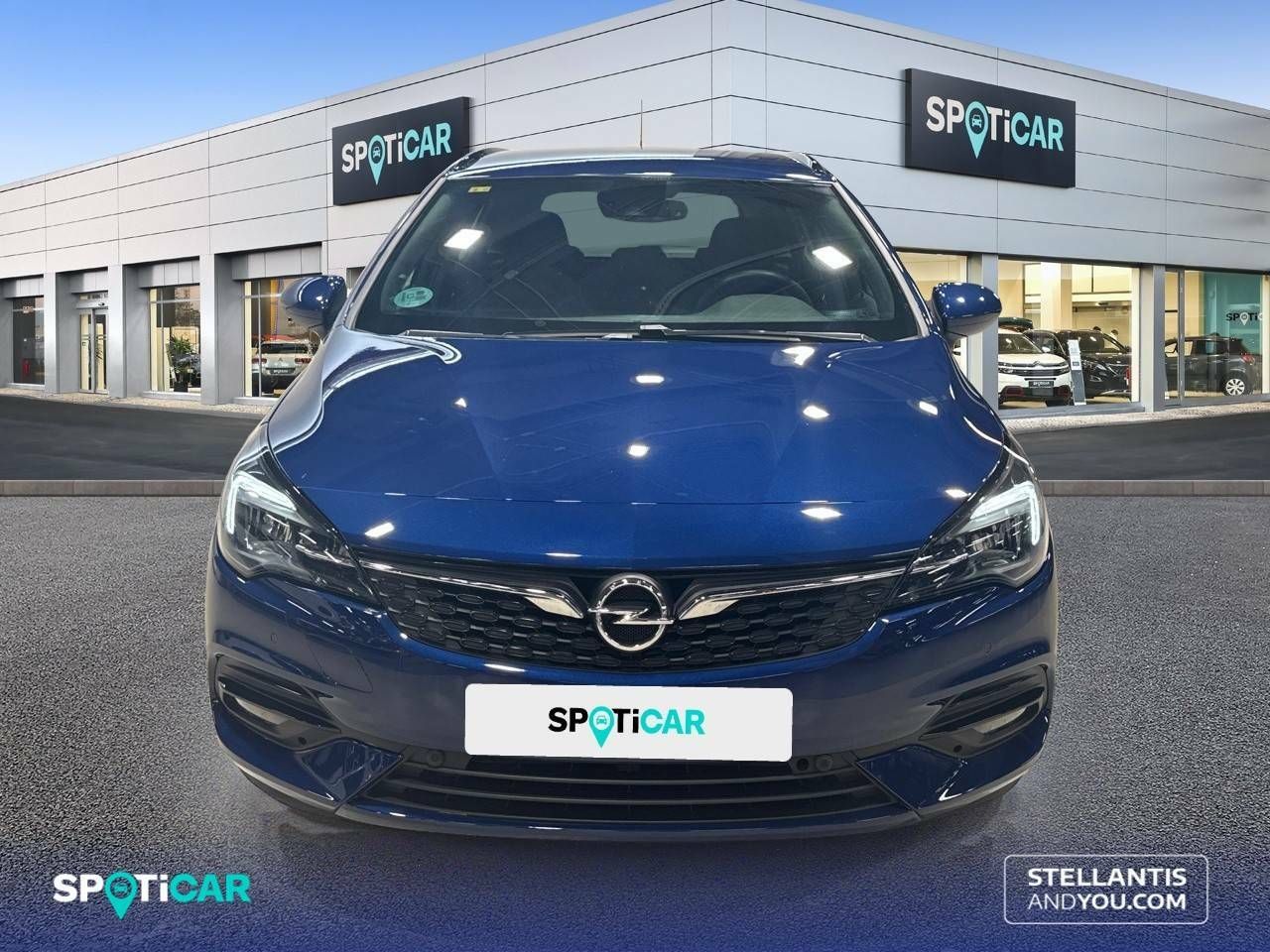 Opel Astra  1.2T SHT 96kW (130CV)  ST GS Line 3