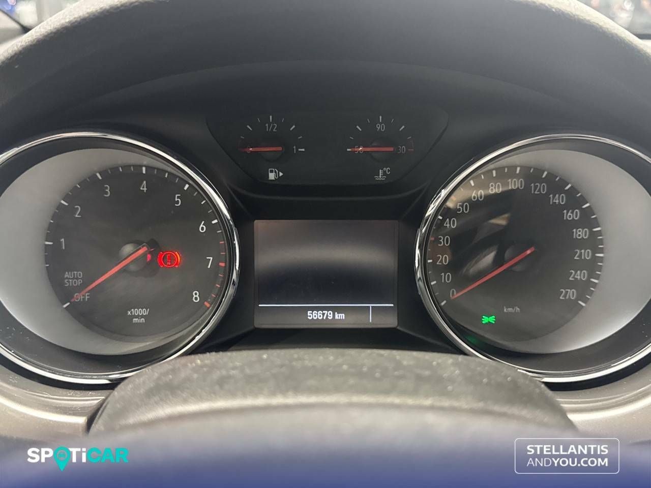 Opel Astra  1.2T SHT 96kW (130CV)  ST GS Line 20