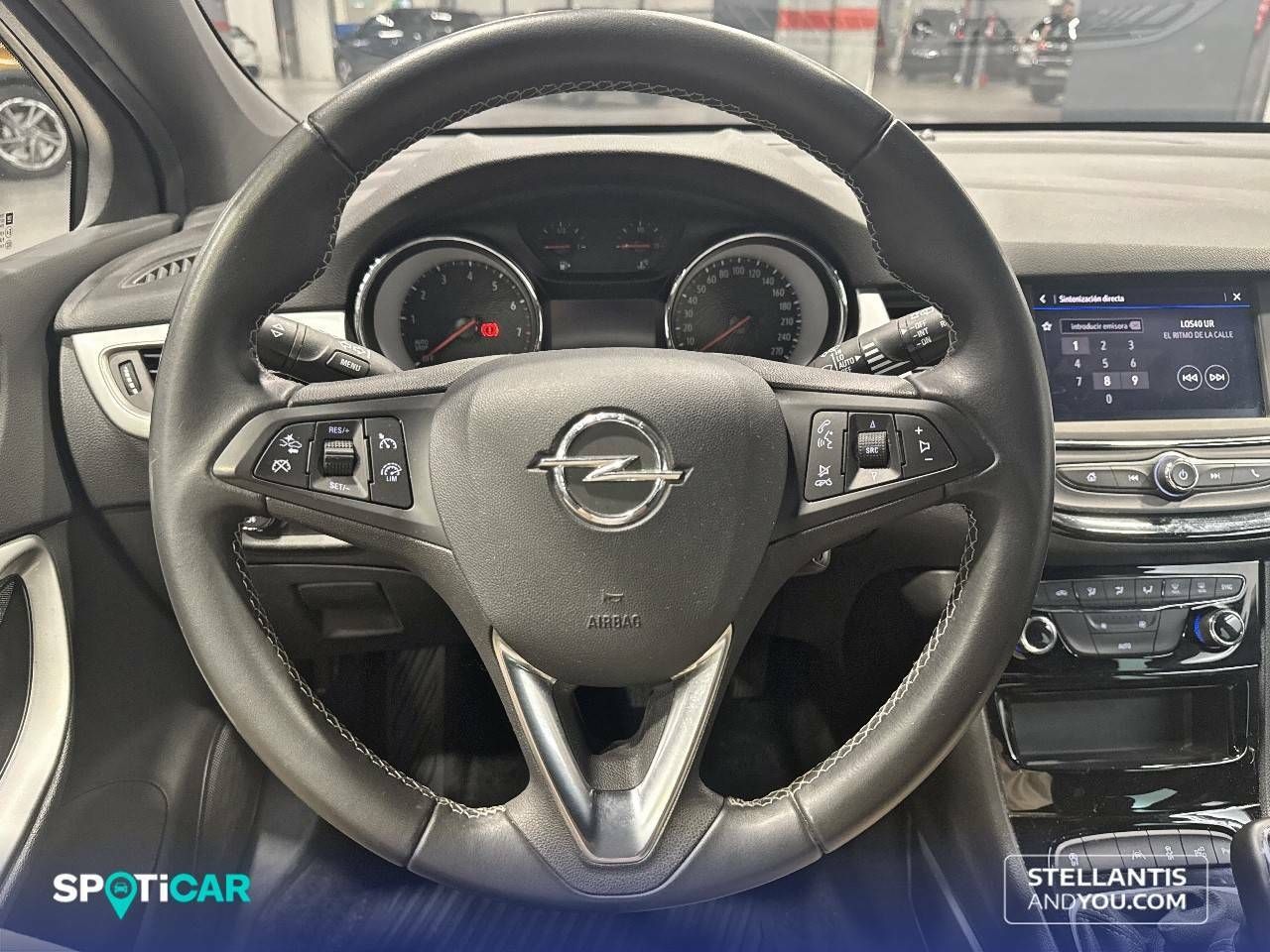 Opel Astra  1.2T SHT 96kW (130CV)  ST GS Line 22