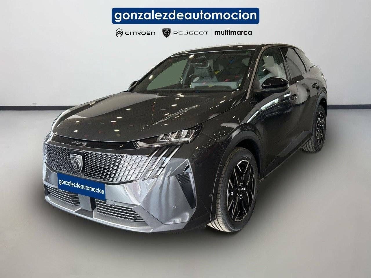 Peugeot 3008  1.2 107KW  eDCS6 Allure 1