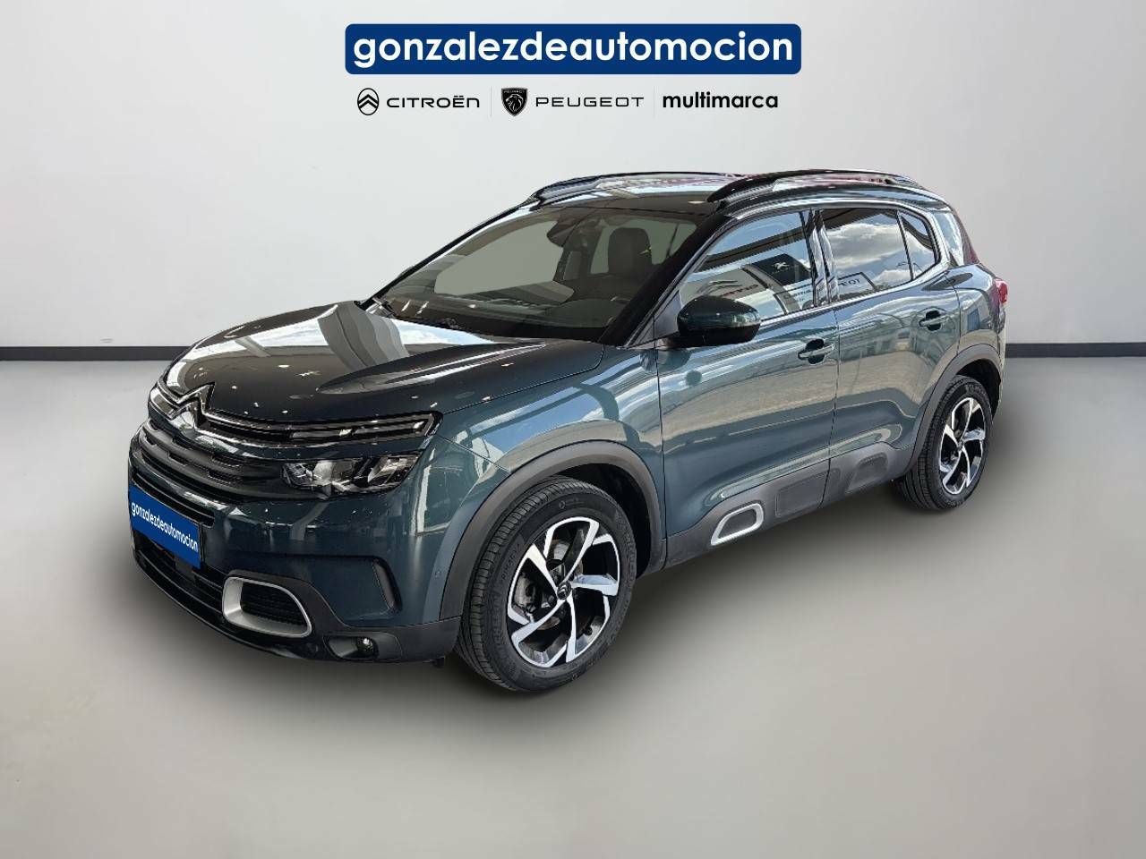 Citroën C5 Aircross  BlueHdi 96kW (130CV) S&S Feel 1