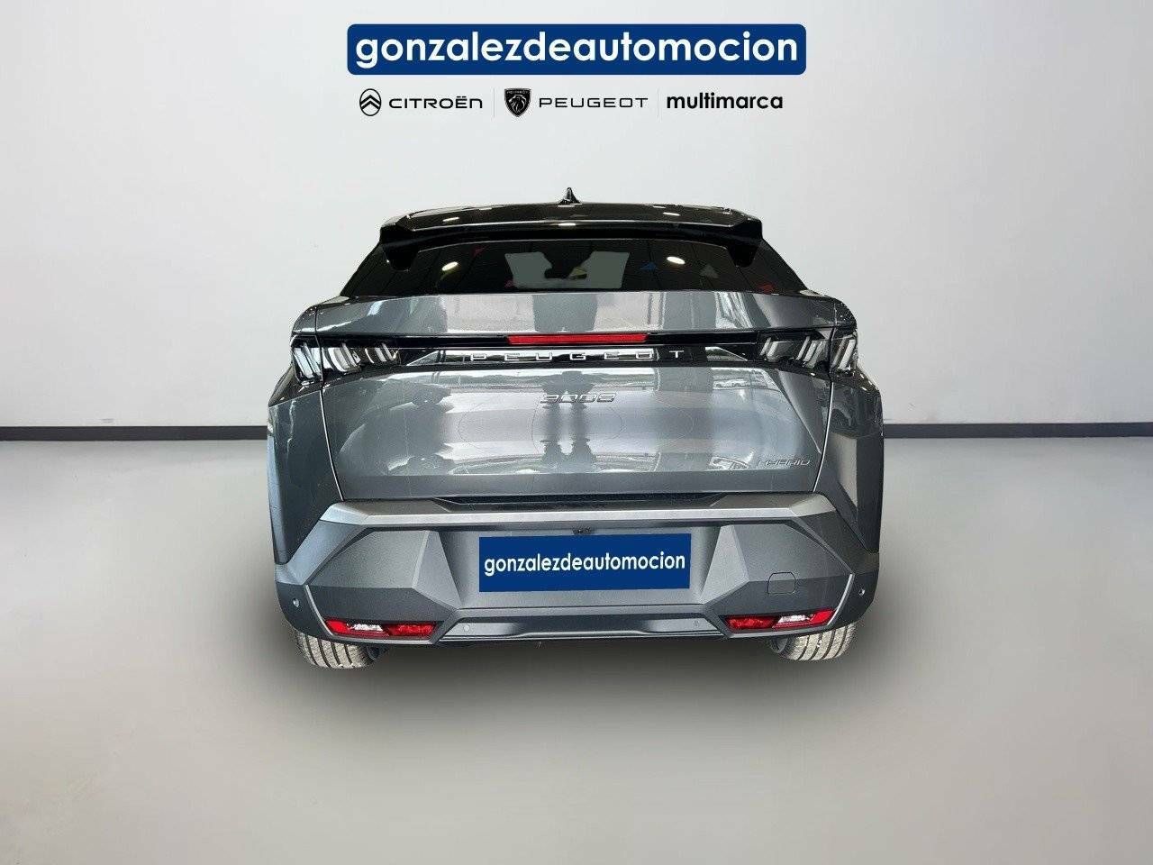 Peugeot 3008  1.2 107KW  eDCS6 Allure 9