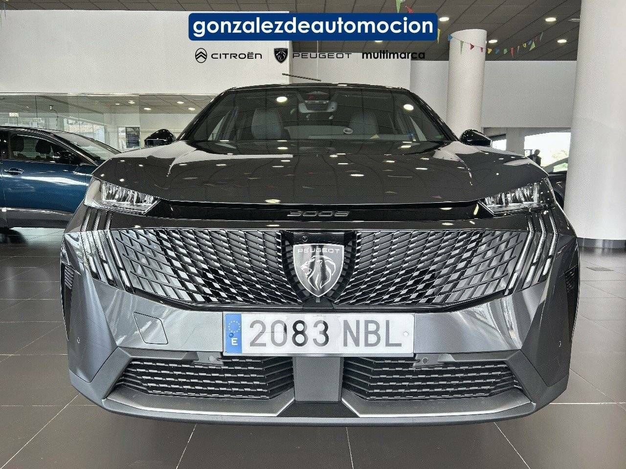 Peugeot 3008  1.2 107KW  eDCS6 Allure 20