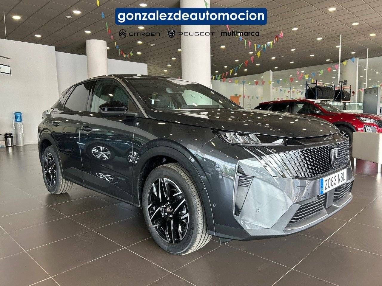 Peugeot 3008  1.2 107KW  eDCS6 Allure 22