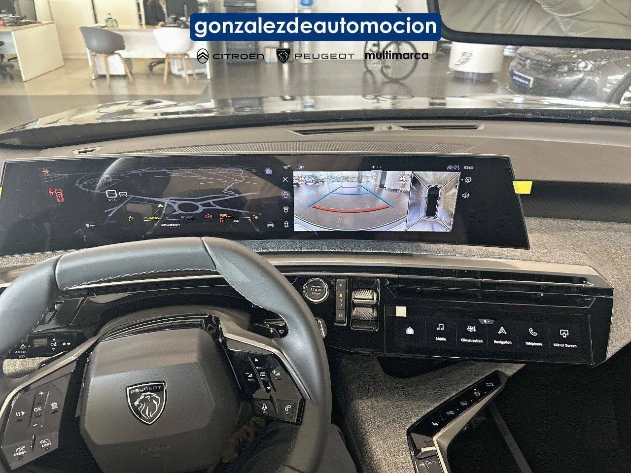 Peugeot 3008  1.2 107KW  eDCS6 Allure 26