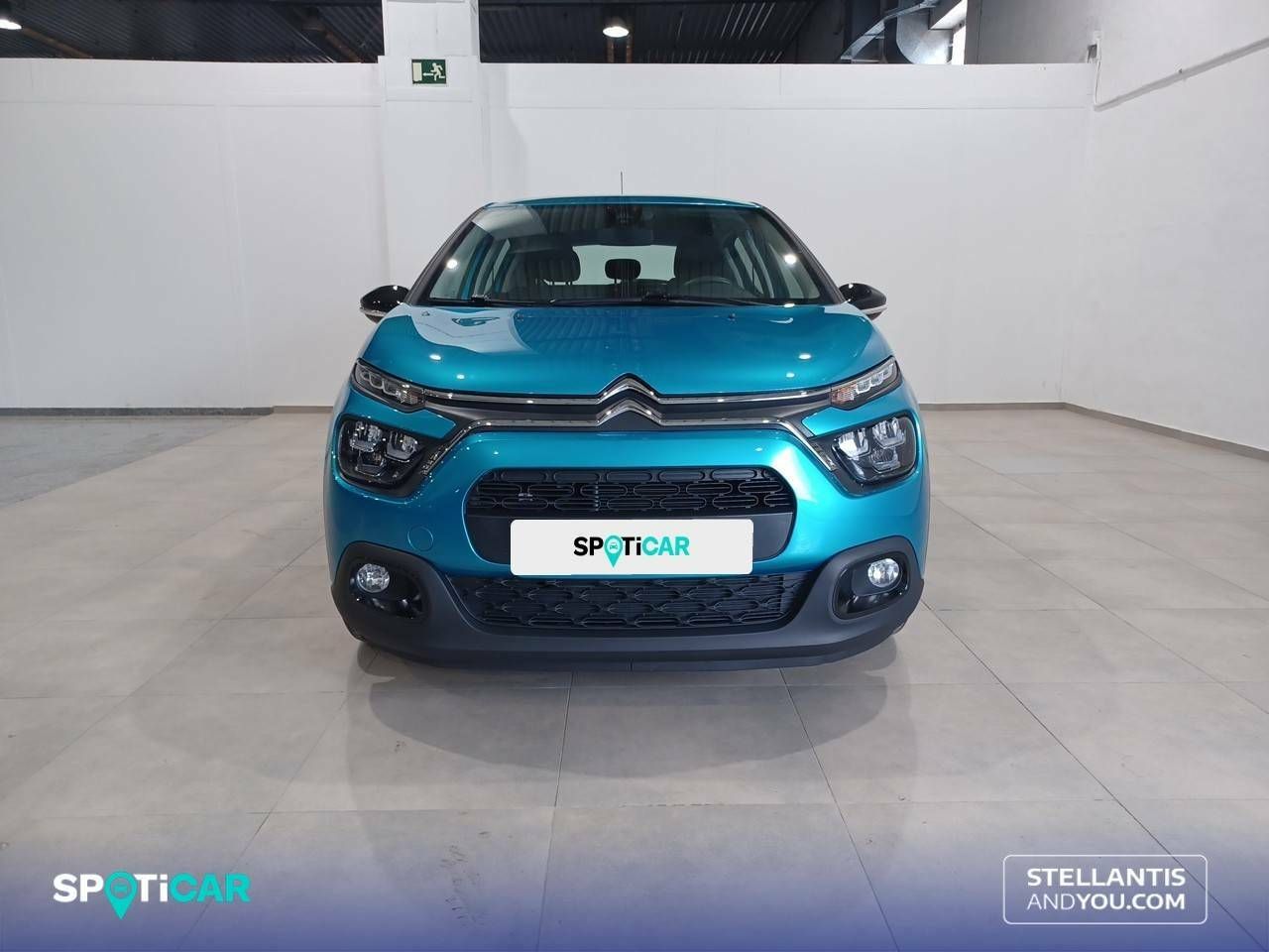 Citroën C3  PureTech 60KW (83CV) Feel 3