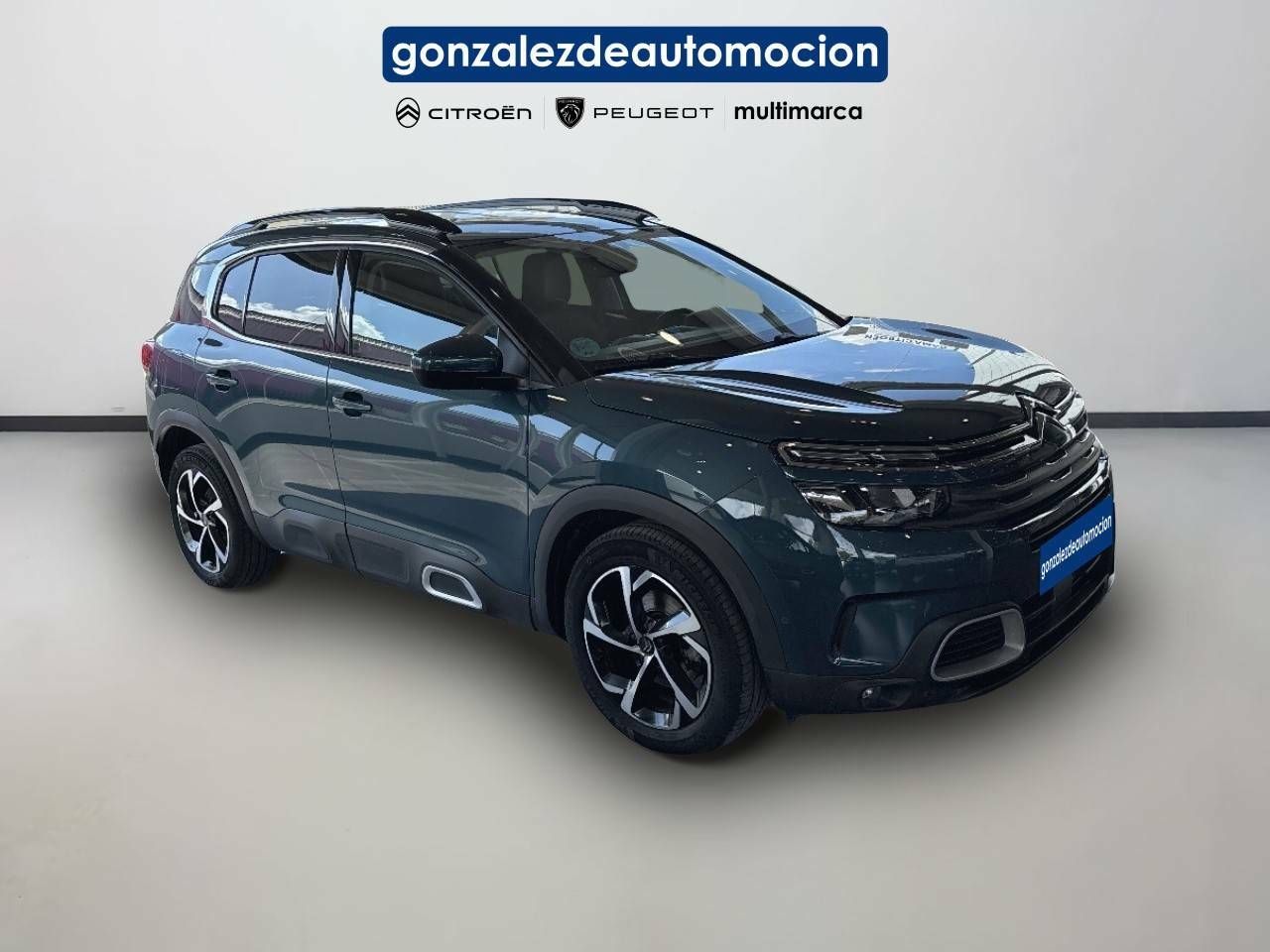 Citroën C5 Aircross  BlueHdi 96kW (130CV) S&S Feel 5