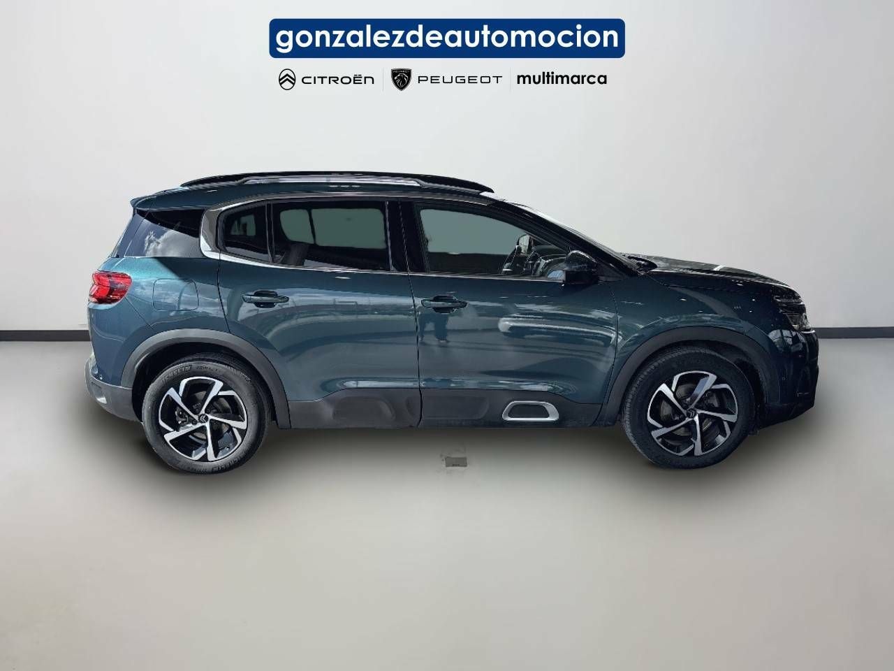 Citroën C5 Aircross  BlueHdi 96kW (130CV) S&S Feel 7