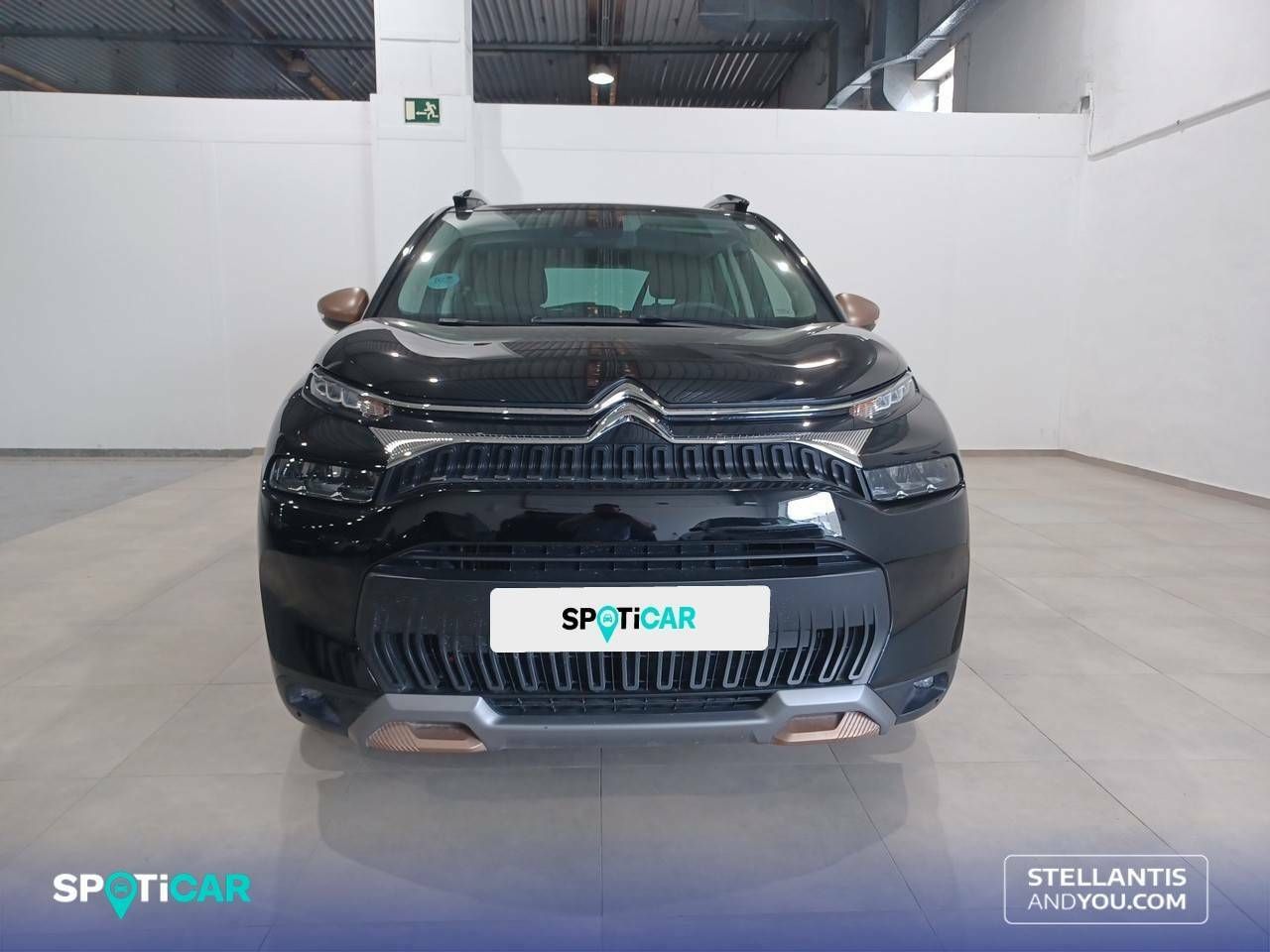 Citroën C3 Aircross  PureTech 81kW (110CV) S&S C-Series 3
