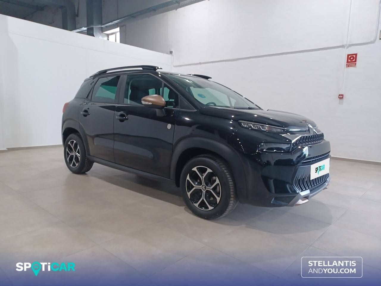 Citroën C3 Aircross  PureTech 81kW (110CV) S&S C-Series 5