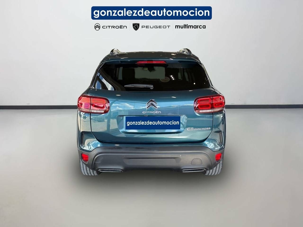 Citroën C5 Aircross  BlueHdi 96kW (130CV) S&S Feel 9