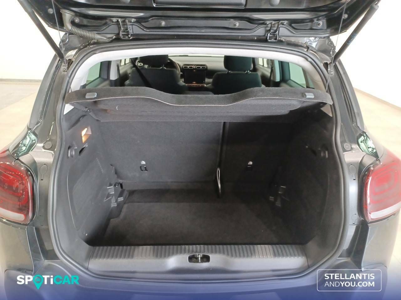 Citroën C3 Aircross  PureTech 81kW (110CV) S&S C-Series 11