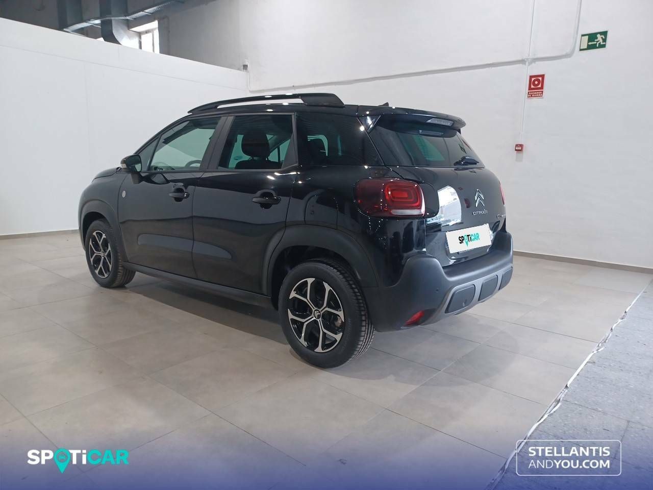 Citroën C3 Aircross  PureTech 81kW (110CV) S&S C-Series 13